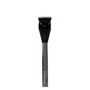#011 Flat Foundation Brush, Vegan Makeup Brush, K-Beauty