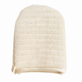 100% Silk Face Cleansing Gloves - SPOIL ME Silk Reusable Makeup Remover Pad
