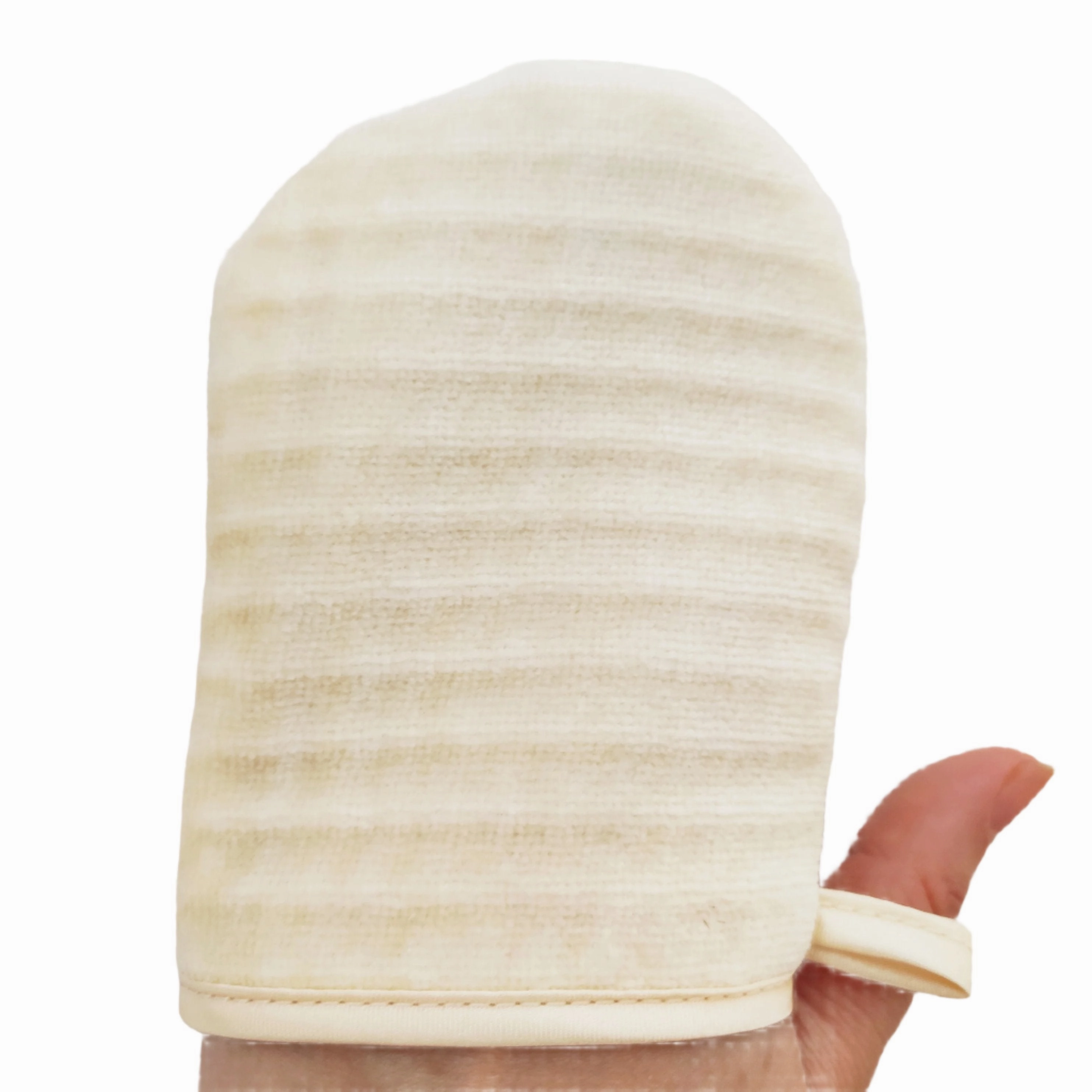 100% Silk Face Cleansing Gloves - SPOIL ME Silk Reusable Makeup Remover Pad