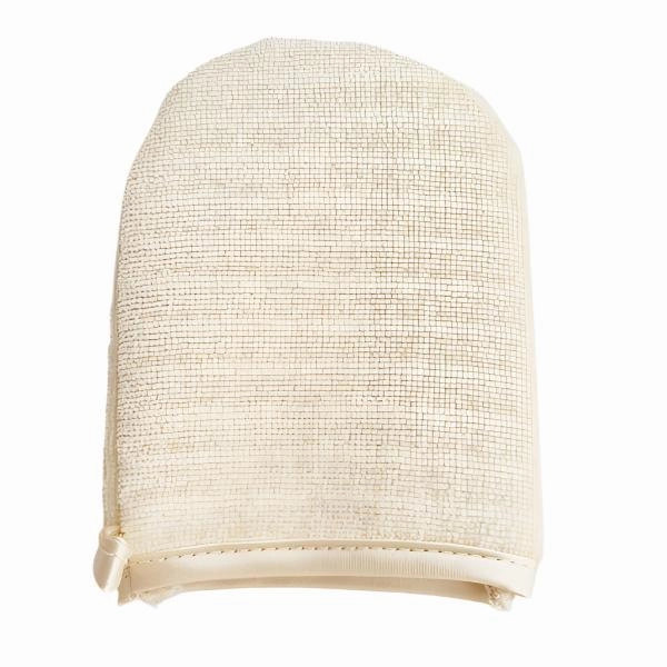 100% Silk Face Cleansing Gloves - SPOIL ME Silk Reusable Makeup Remover Pad