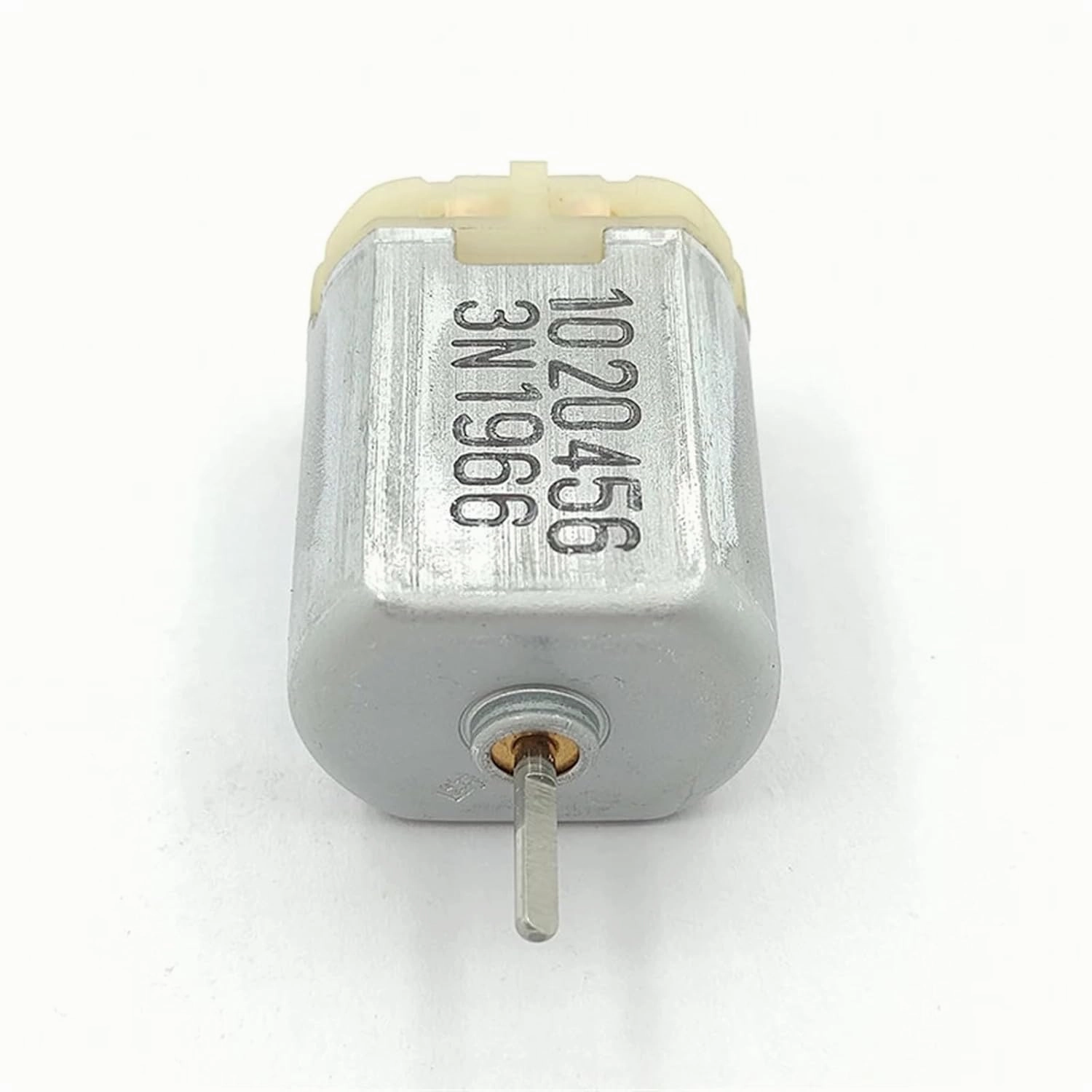 1020456 FC-280SC-20150 Mini 280 Flat Motor DC 12V 24mm Electric Motor D-Shaft for Car Door Lock Actuator Repair Engine 1Pcs
