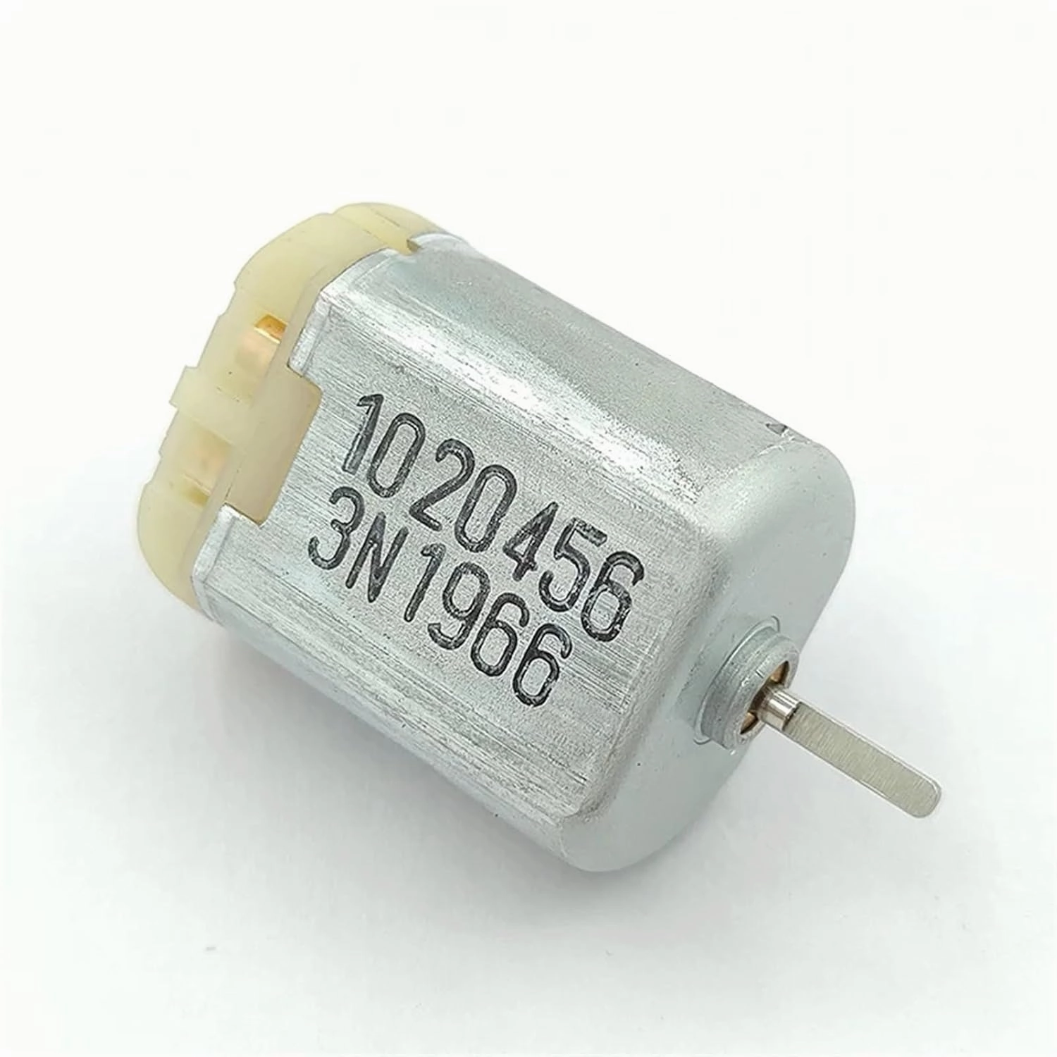 1020456 FC-280SC-20150 Mini 280 Flat Motor DC 12V 24mm Electric Motor D-Shaft for Car Door Lock Actuator Repair Engine 1Pcs