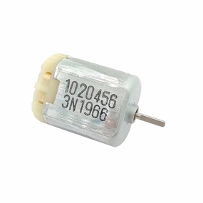 1020456 FC-280SC-20150 Mini 280 Flat Motor DC 12V 24mm Electric Motor D-Shaft for Car Door Lock Actuator Repair Engine 1Pcs
