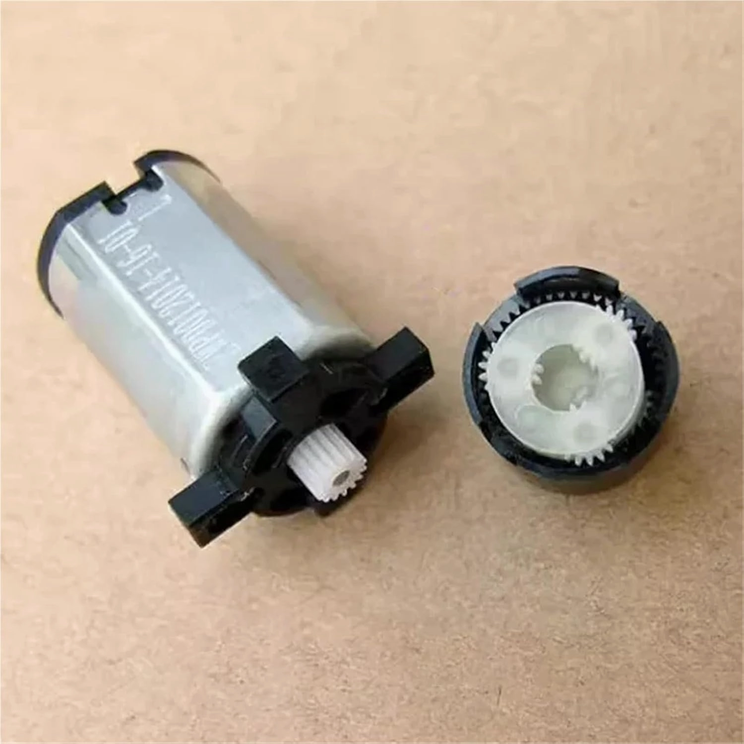 1pc Planetary Gear Motor Mini 12mm 5V 6V 350RPM Micro Plastic Gear Box Reduction Motor DIY Robot Smart Car Toy Model