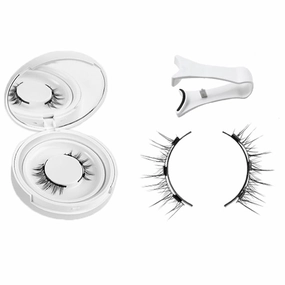 6 Color Meylora Magnetices Lash Natural, Meylora Magnetices Lash, Mey Lora Magnetic Eyelashes, Mey Lorapro Lashes Magnetices, Magnetic Eyelashes with Applicator (EM01)