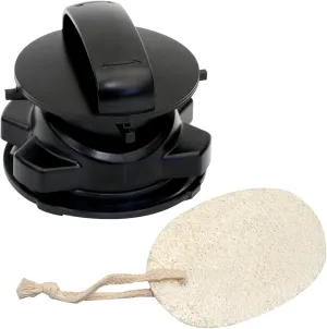 75257 Garbage Disposal Magnetic Stopper for insinkerator garbage disposal (with Natural Loofah), Replaces 75052, 74094, 74052, 74275, for ISE Magnet switch