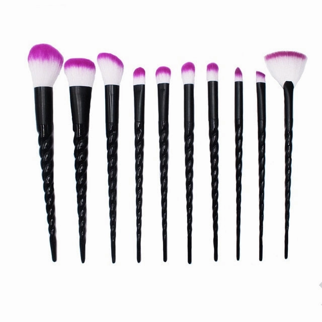 8Pcs Makeup Brushes Set