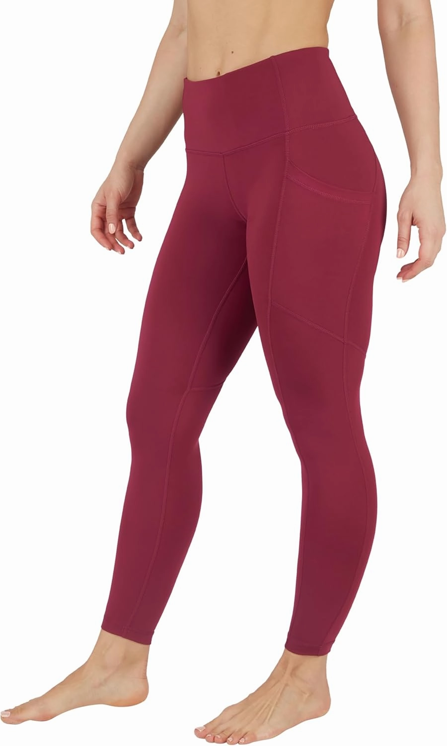 90 Degree By Reflex Womens Power Flex Yoga Pants