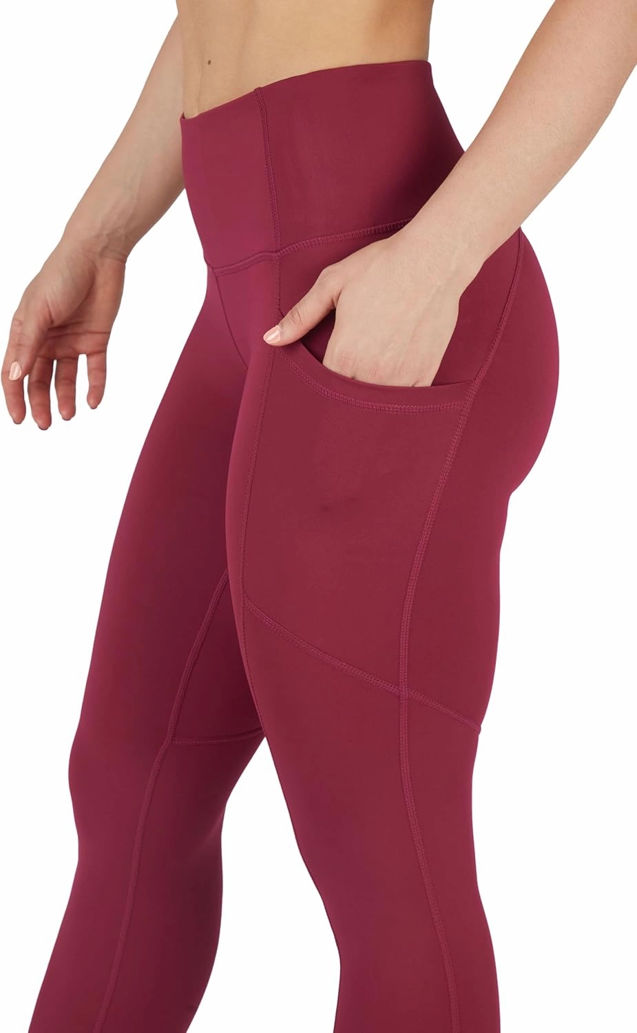 90 Degree By Reflex Womens Power Flex Yoga Pants