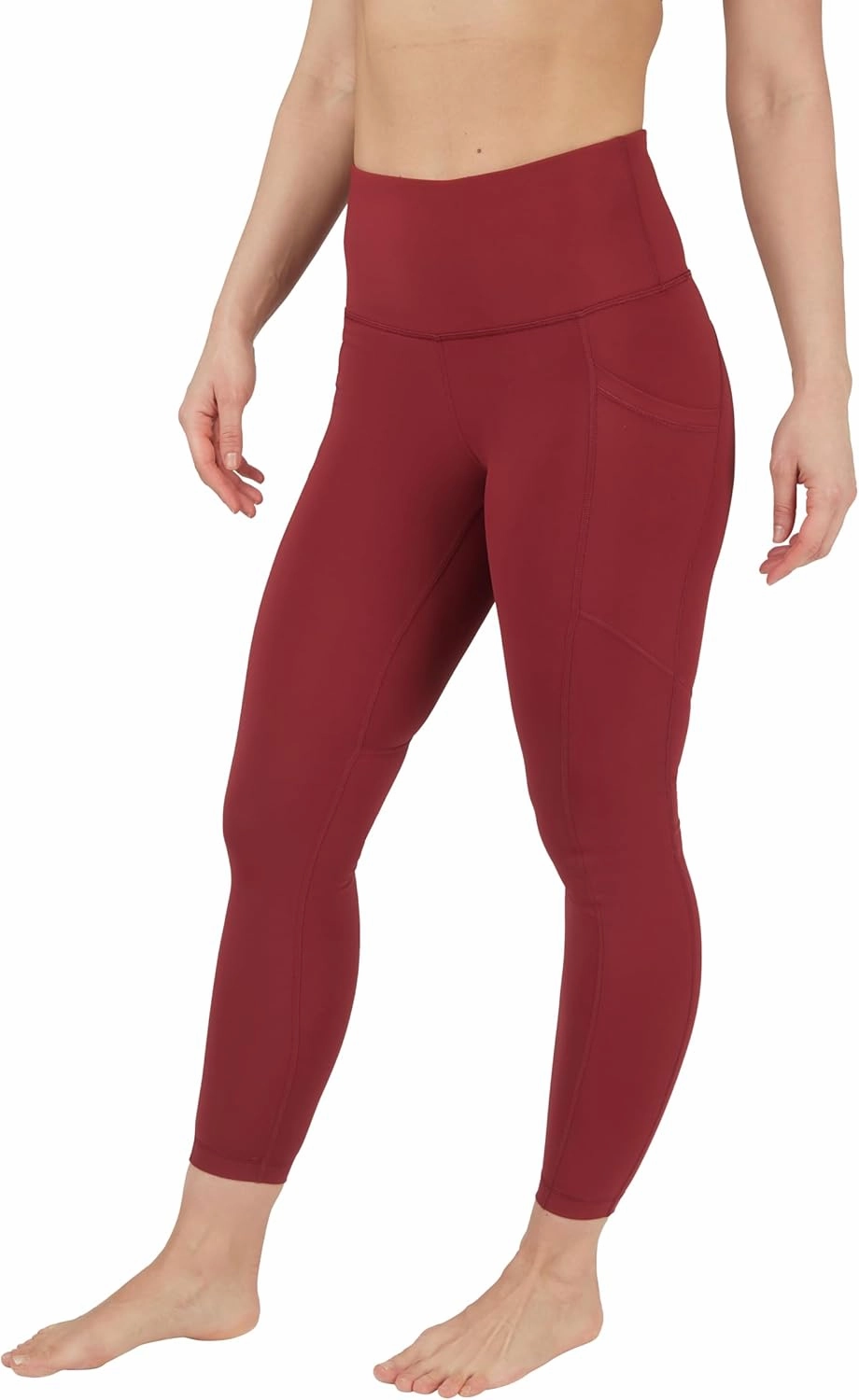 90 Degree By Reflex Womens Power Flex Yoga Pants