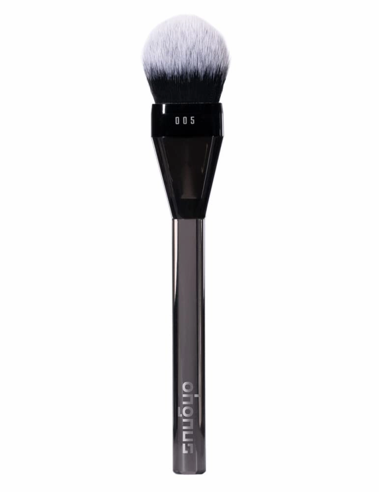 #005 Flat Blusher Brush, Vegan Makeup Brush, K-Beauty
