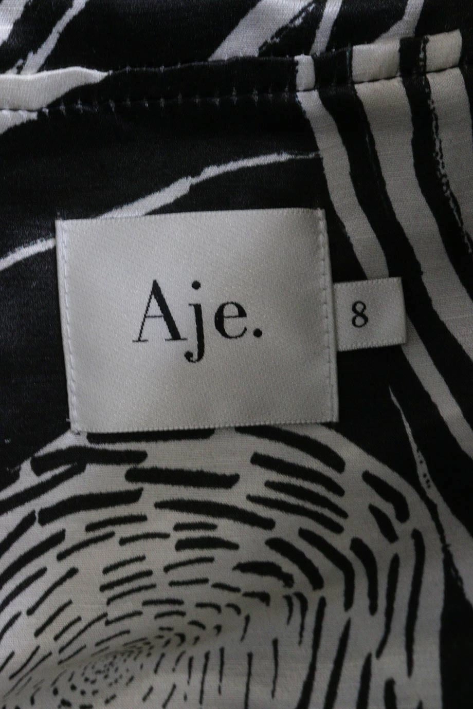 [WW22876] Aje | Long sleeve top