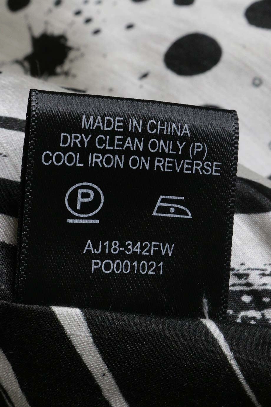 [WW22876] Aje | Long sleeve top