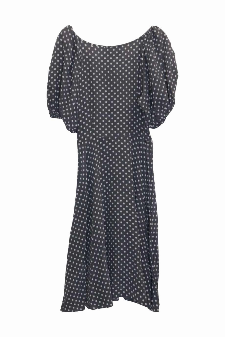 [WW23268] Prada | Knee Length Dress