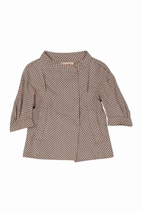 [WW31312] Marni | Cropped jacket