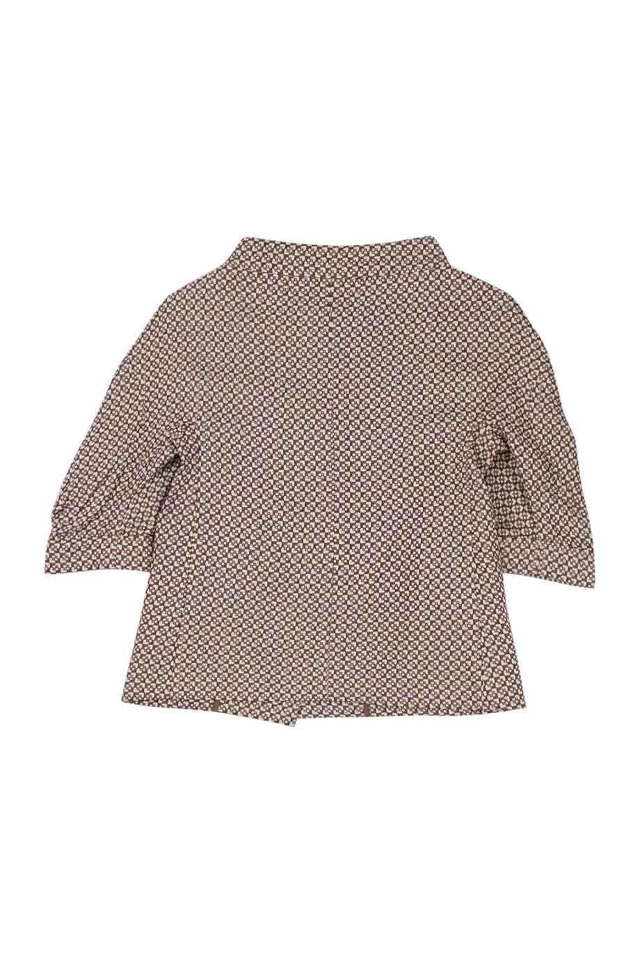 [WW31312] Marni | Cropped jacket
