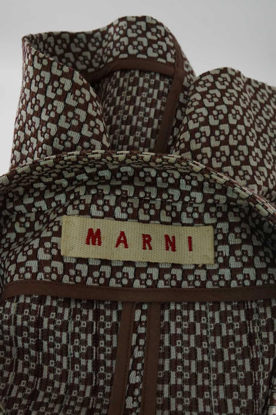 [WW31312] Marni | Cropped jacket