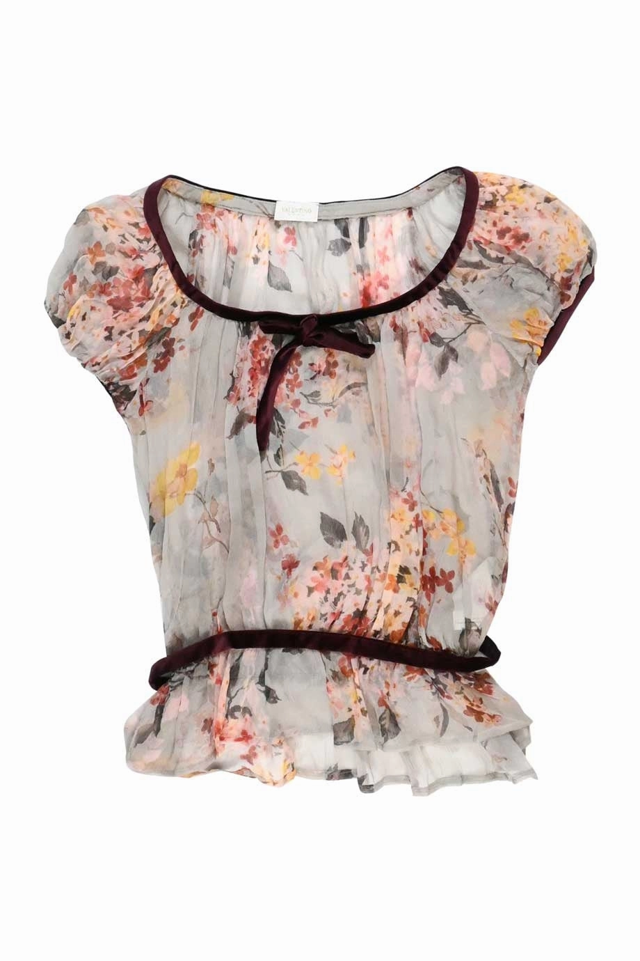 [WW32293] Valentino Garavani | Short sleeve top