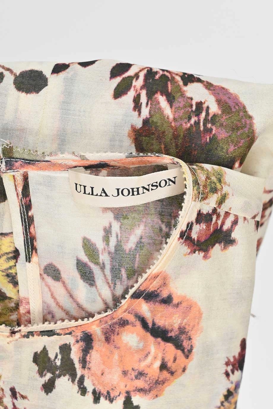 [WW32478] Ulla Johnson | Short sleeve top