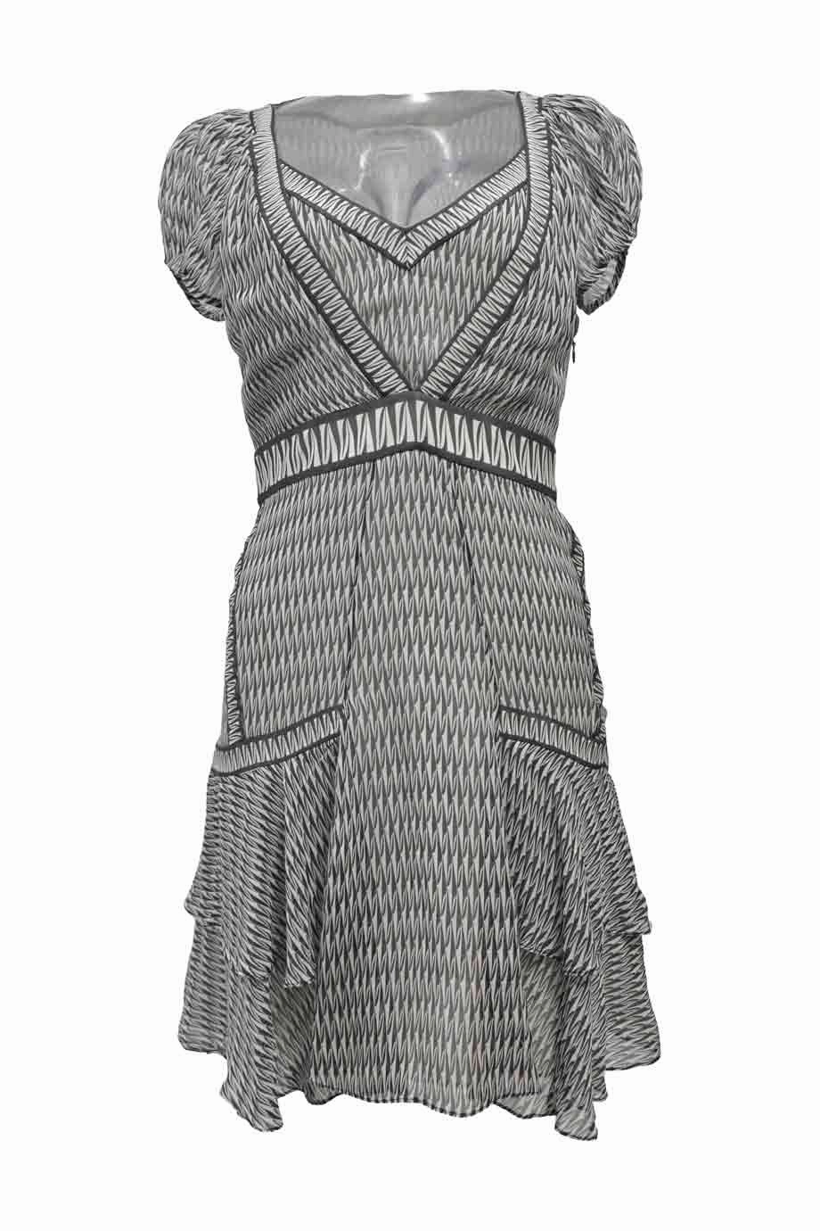 [WW41933] Diane Von Furstenberg | Mini Dress