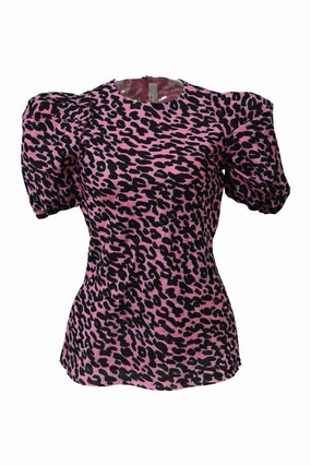 [WW47298] Lanvin | Short sleeve top