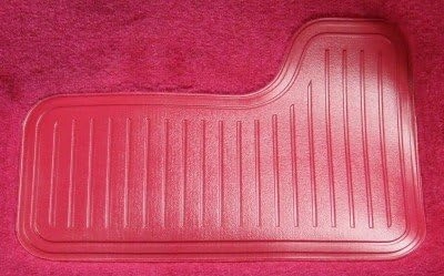 ACC Automotive Carpet Compatible with 1977 to 1987 Chevrolet Caprice, 2 Door (801-Black Plush Cut Pile)