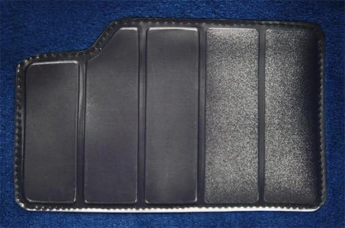 ACC Automotive Carpet Compatible with 1986 to 1992 Toyota Supra, Complete Kit (802-Blue Plush Cut Pile)