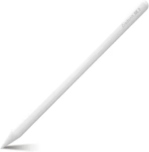 Adonit SE2(White) Magnetic Palm Rejection Stylus - Compatible with iPad 6-10, Mini 5-6, Air 3-6, Pro 11-13