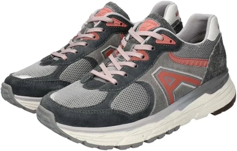 Allrounder Women's Tyra 2 Shoe, Road/Brushed Nikel