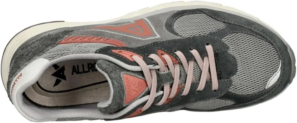 Allrounder Women's Tyra 2 Shoe, Road/Brushed Nikel