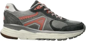 Allrounder Women's Tyra 2 Shoe, Road/Brushed Nikel