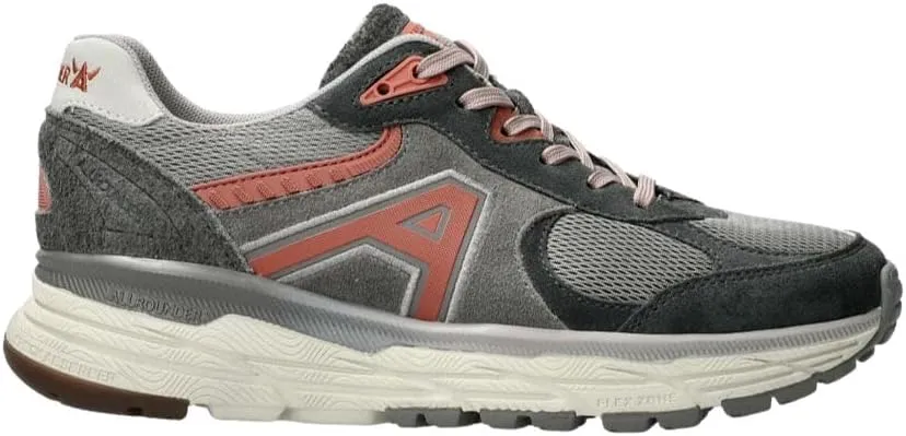 Allrounder Women's Tyra 2 Shoe, Road/Brushed Nikel