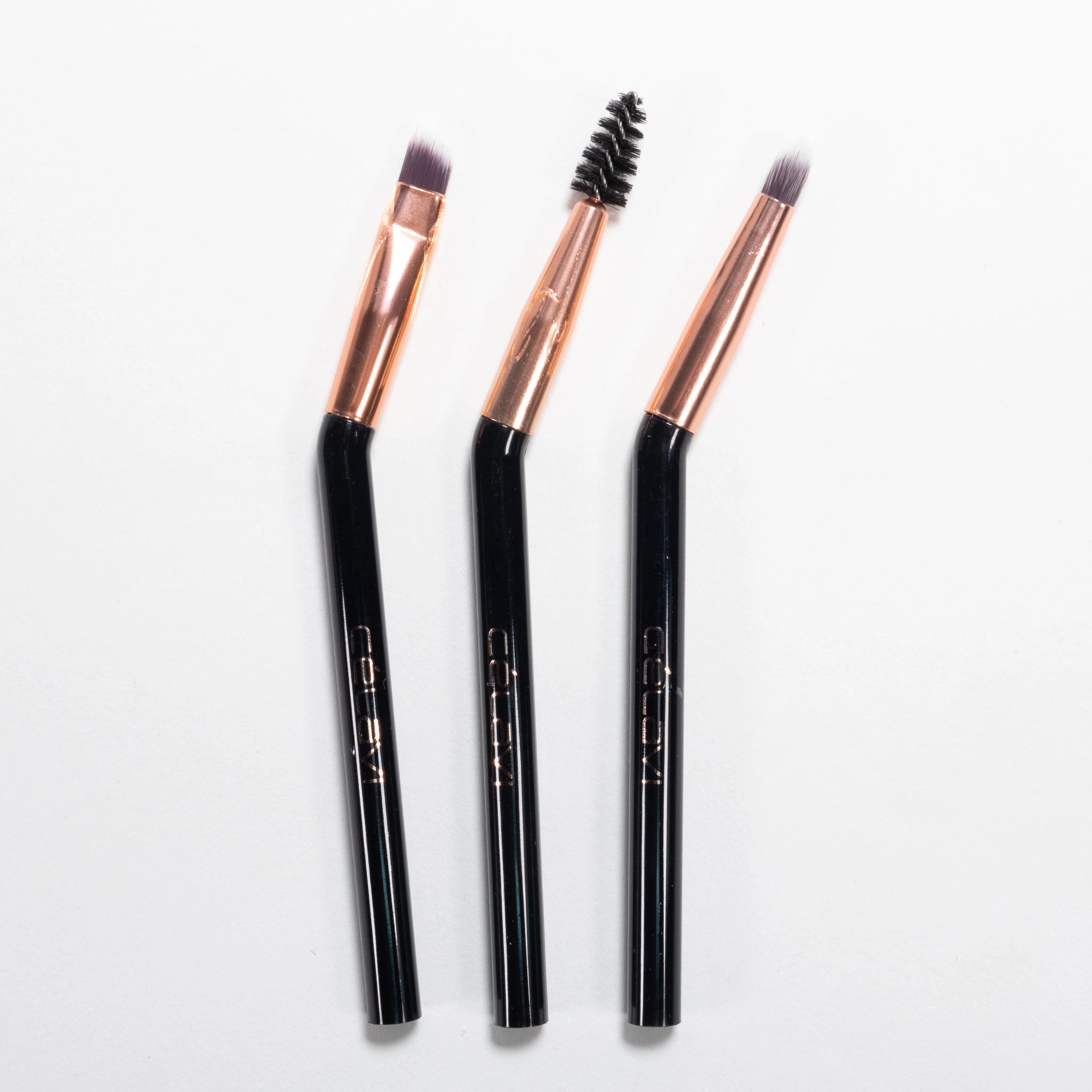 Angled Eye Brush Trio