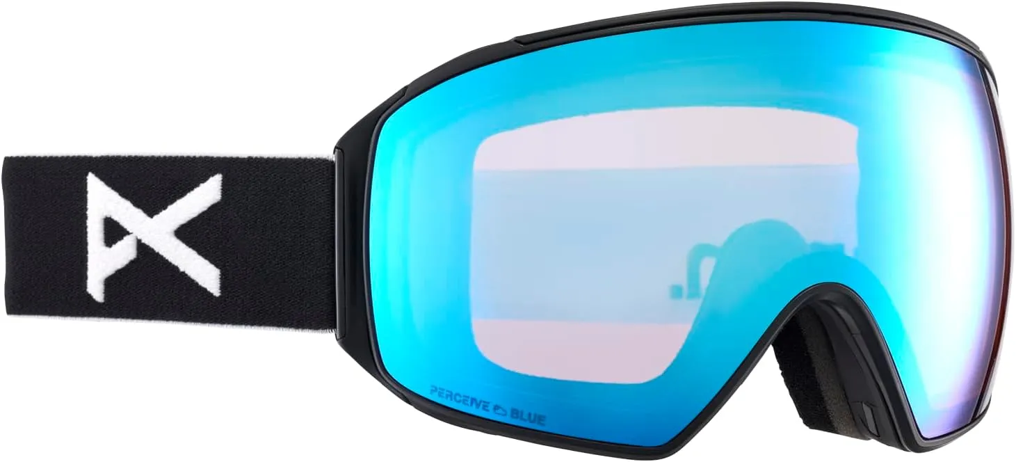 Anon M4 Goggles (Toric)   Bonus Lens   MFI Face Mask