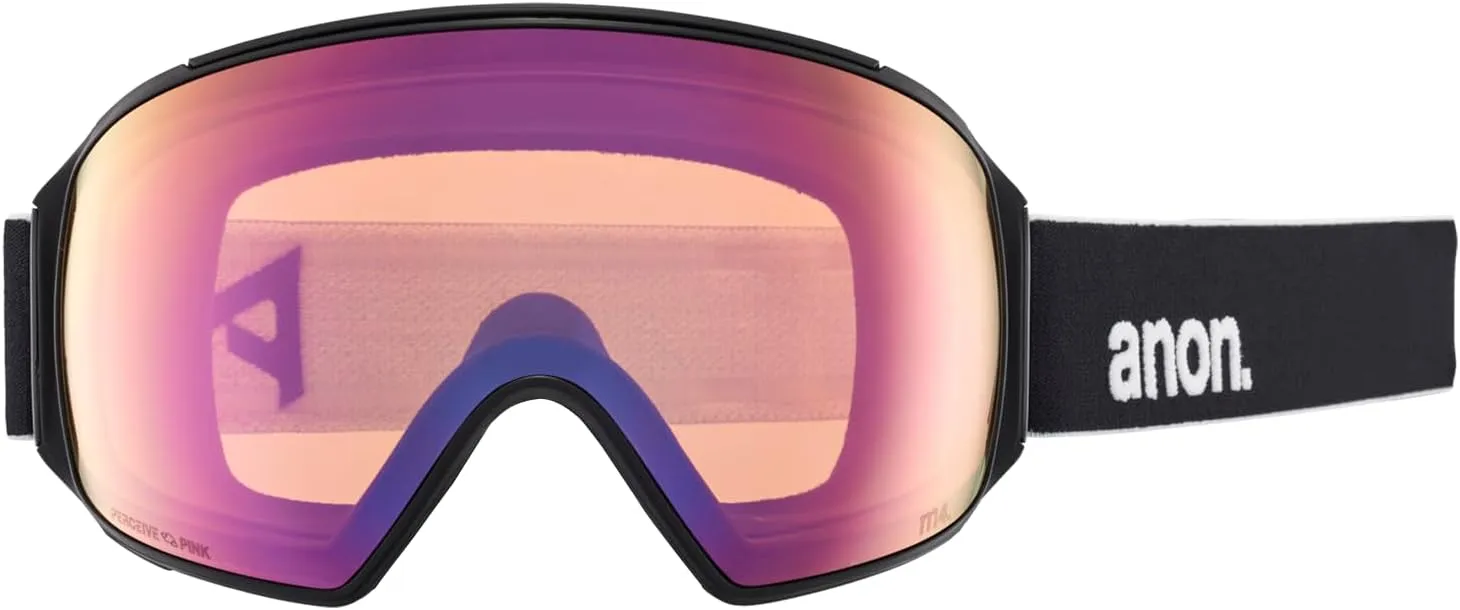 Anon M4 Goggles (Toric)   Bonus Lens   MFI Face Mask