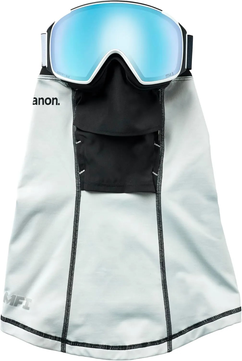Anon M4S Goggles (Toric)   Bonus Lens   MFI Face Mask