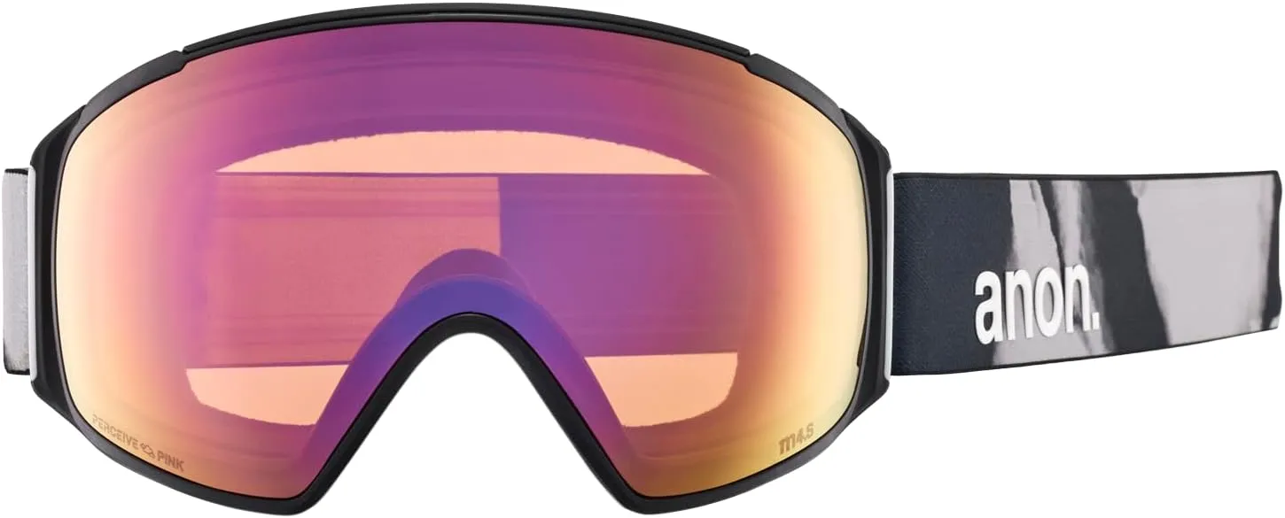 Anon M4S Goggles (Toric)   Bonus Lens   MFI Face Mask