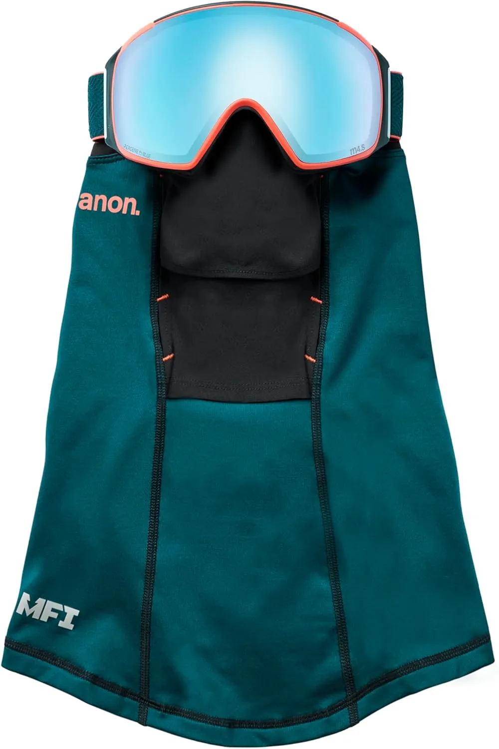 Anon M4S Goggles (Toric)   Bonus Lens   MFI Face Mask