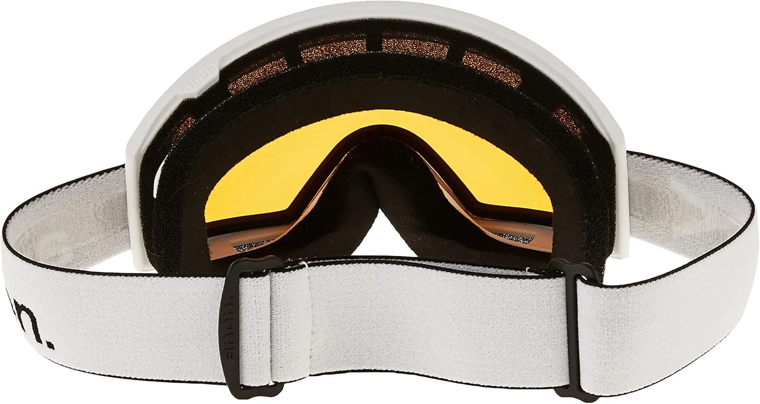Anon unisex-teen Tracker 2.0 Goggles - Low Bridge Fit