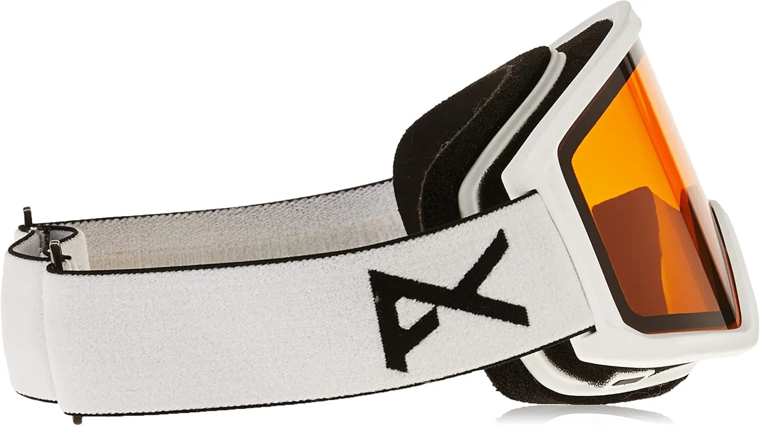 Anon unisex-teen Tracker 2.0 Goggles - Low Bridge Fit
