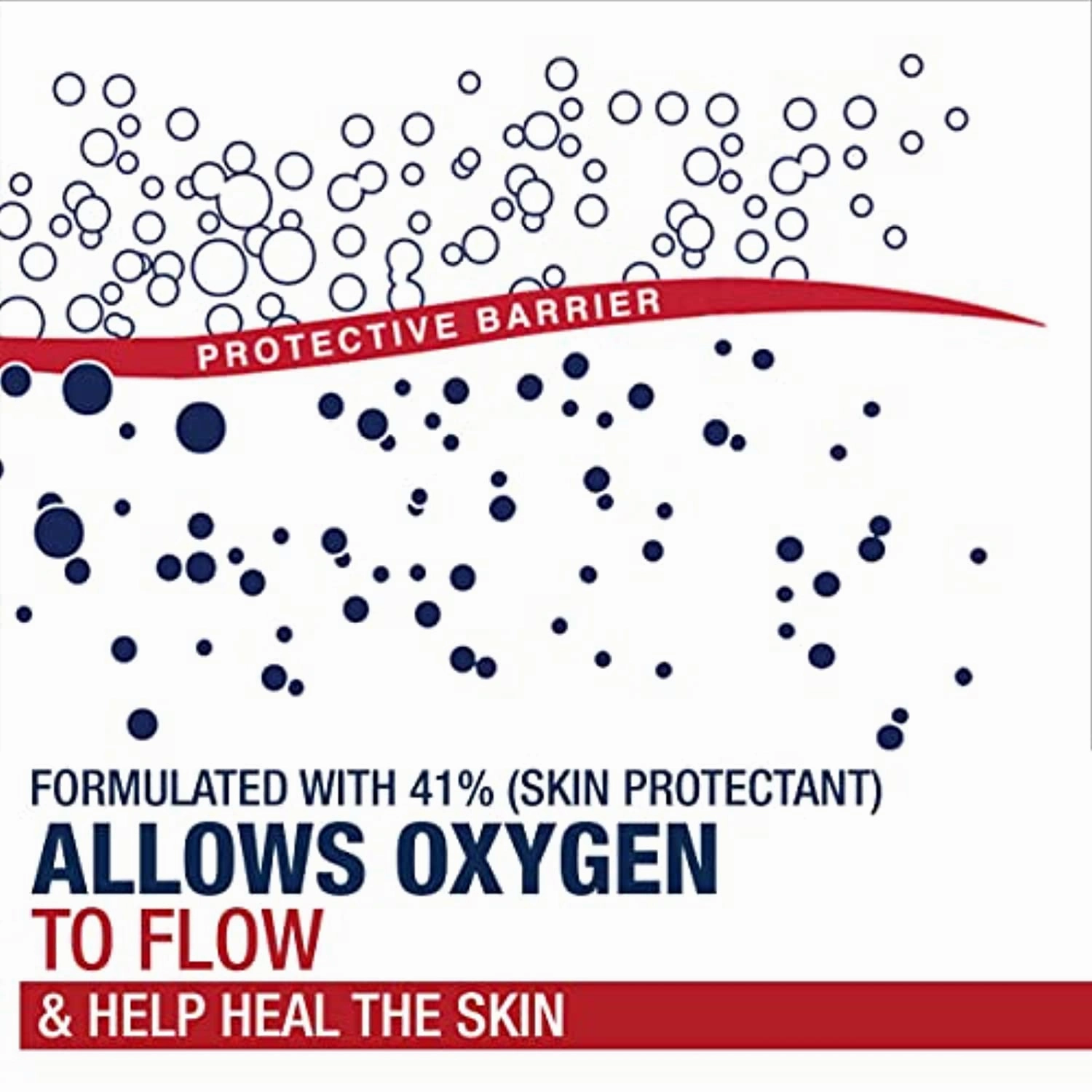 Aquaphor Healing Ointment Advanced Therapy Skin Protectant, Dry Skin Body Moisturizer, 7 Oz Tube