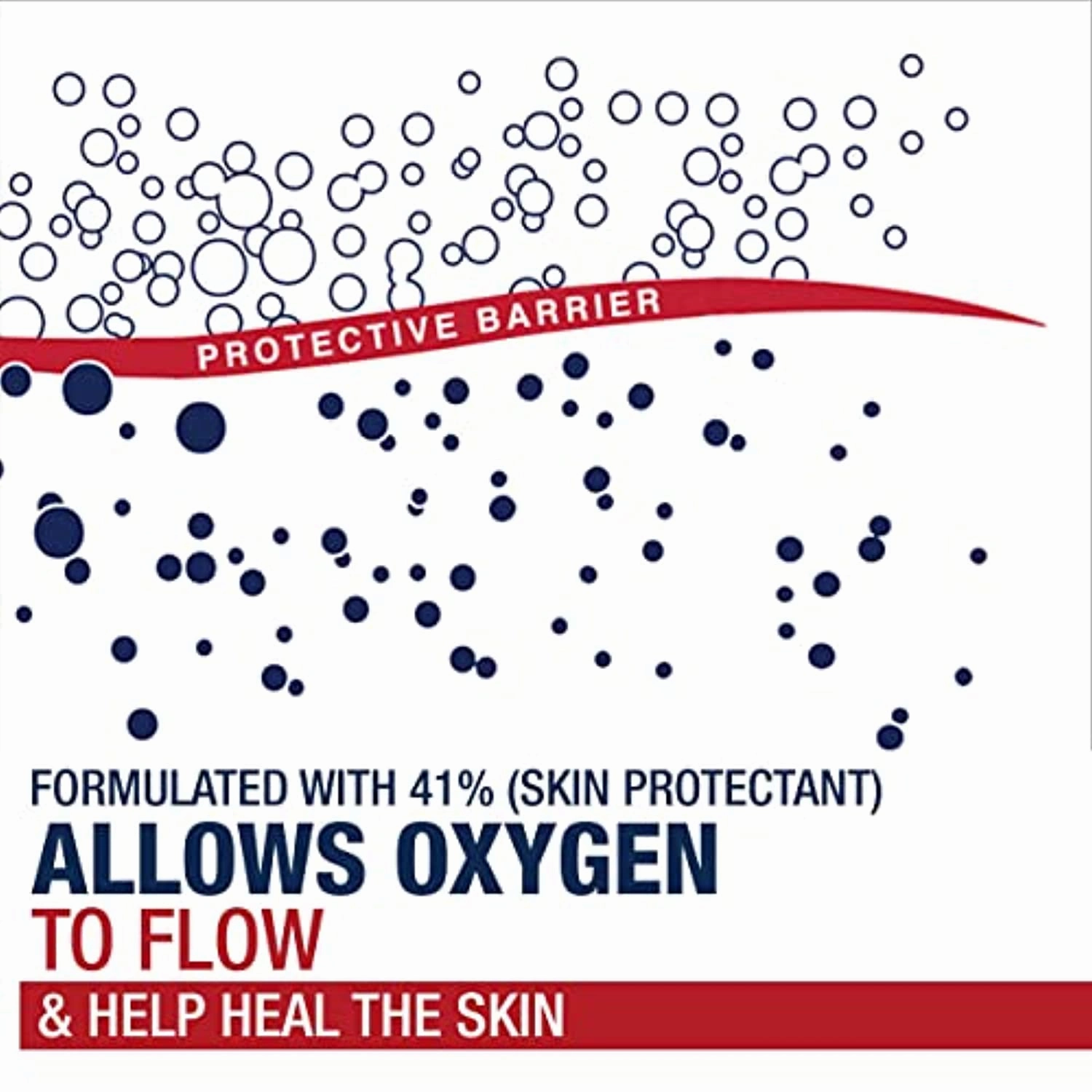 Aquaphor Healing Ointment Advanced Therapy Skin Protectant, Dry Skin Body Moisturizer, 7 Oz Tube