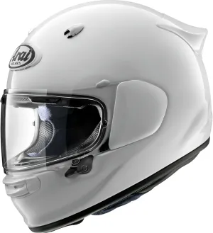 Arai Adult Contour-X Street Motorcycle Helmet - Diamond White / Medium