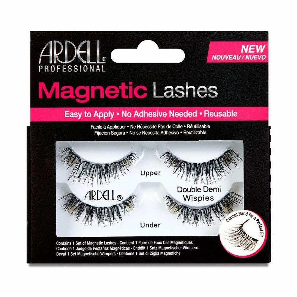 Ardell Lashes Magnetic Double Demi Wispies