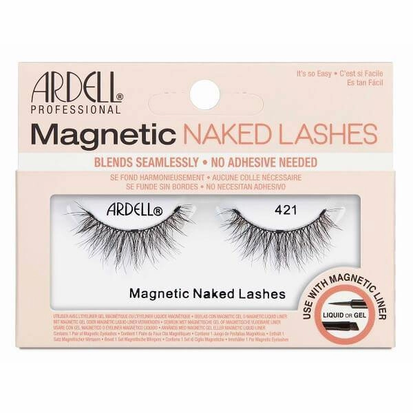 Ardell Magnetic Naked 421 False Lashes