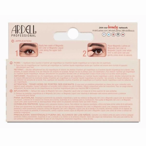 Ardell Magnetic Naked 421 False Lashes