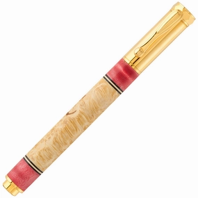 Artisan Zen Rollerball Pen Kit - 10k Gold