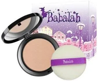 Babalah Powder Puff Uv 2 Way SPF 20  