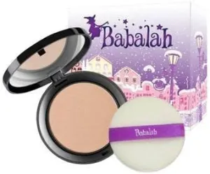 Babalah Powder Puff Uv 2 Way SPF 20  