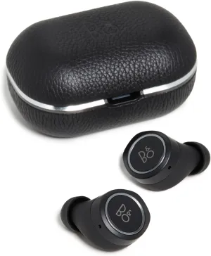 Bang & Olufsen Beoplay E8 2.0 True Wireless Earphones Qi Charging, Black, One Size - 1646100